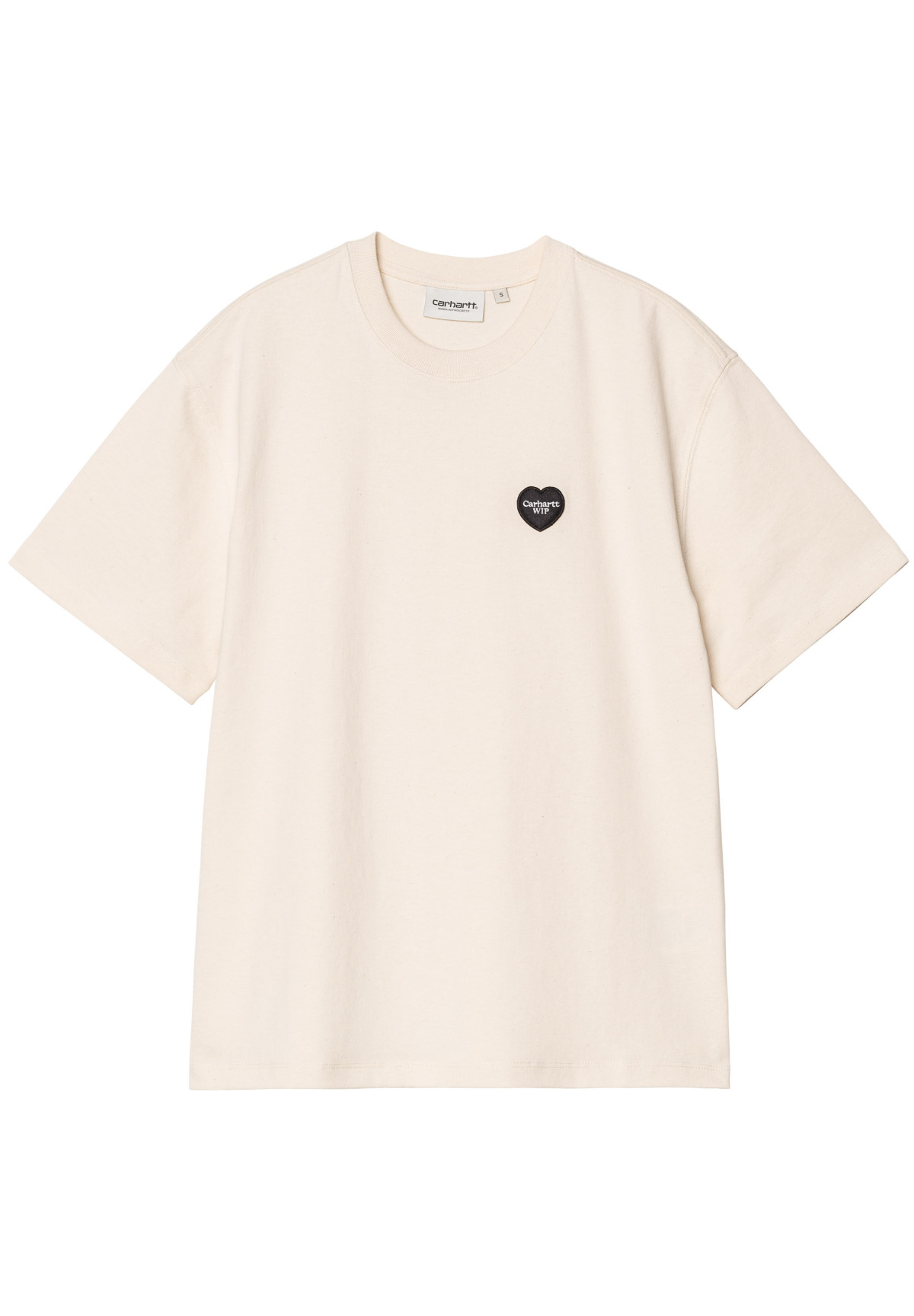 Carhartt WIP W' S/S Ingo T-Shirt Undyed