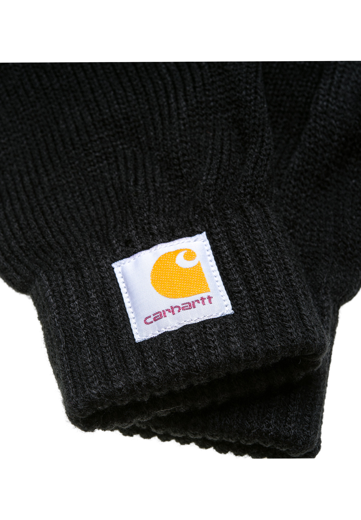 Carhartt WIP Watch Gloves Black