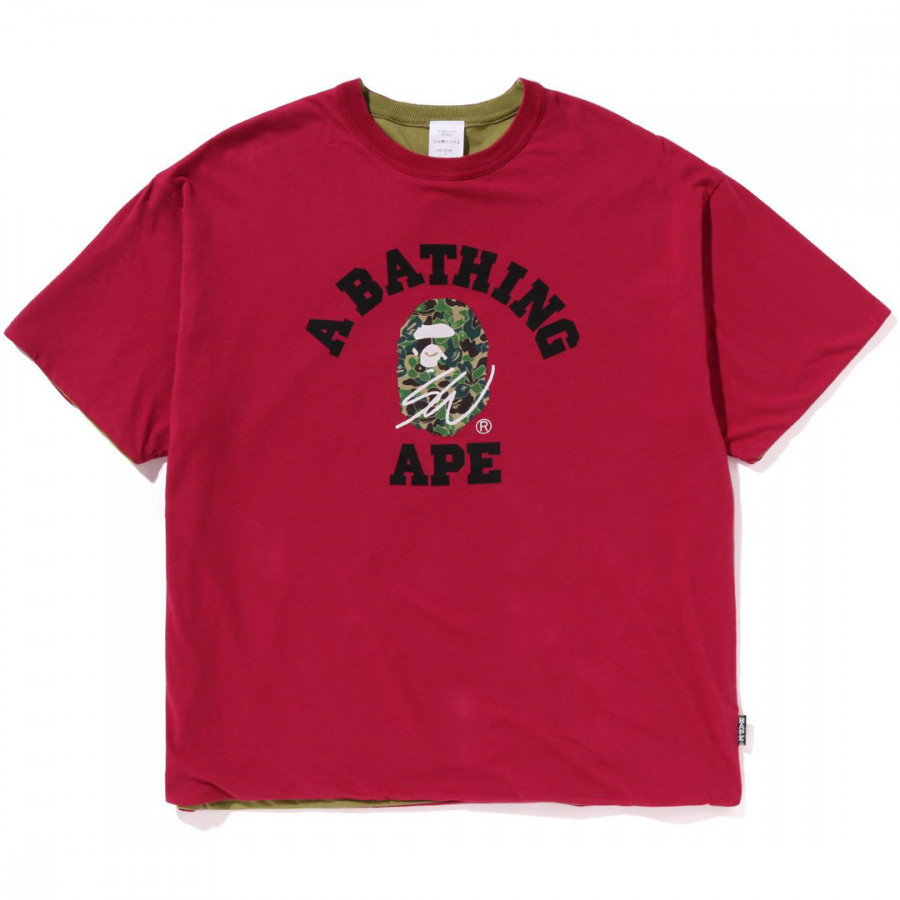 BAPE® x Sean Wotherspoon Reversible Tee