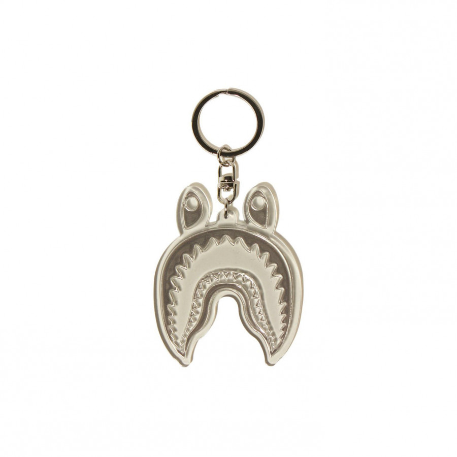 BAPE® Shark Reflective Keychain