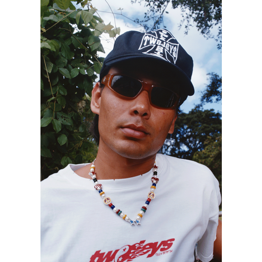 Twojeys Isla Bonita Cap Black