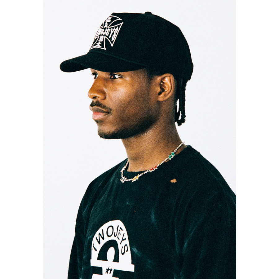 Twojeys Isla Bonita Cap Black