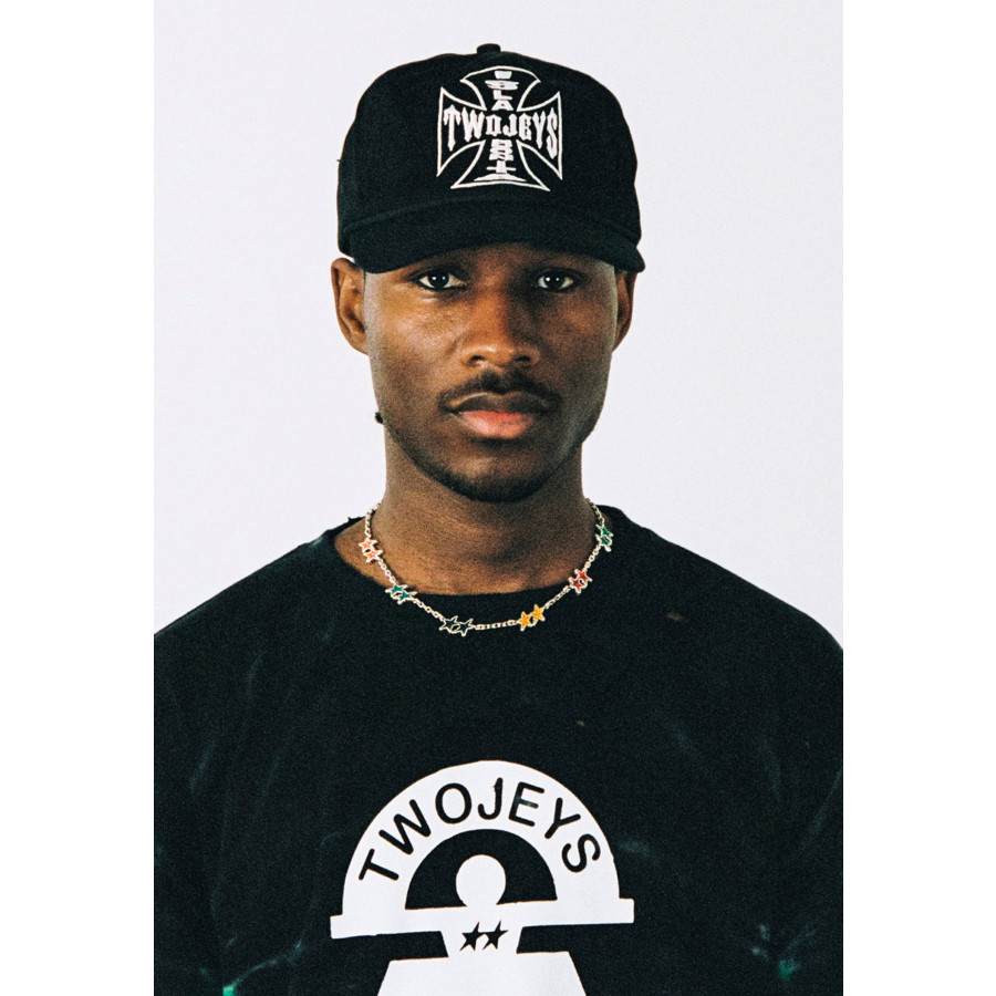 Twojeys Isla Bonita Cap Black