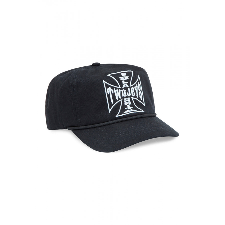 Twojeys Isla Bonita Cap Black