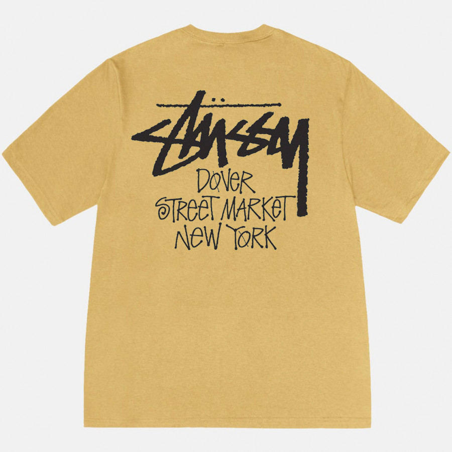 Stussy x DSM New York Tee Curry