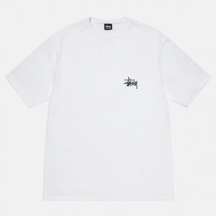 Stussy Roach Tee White
