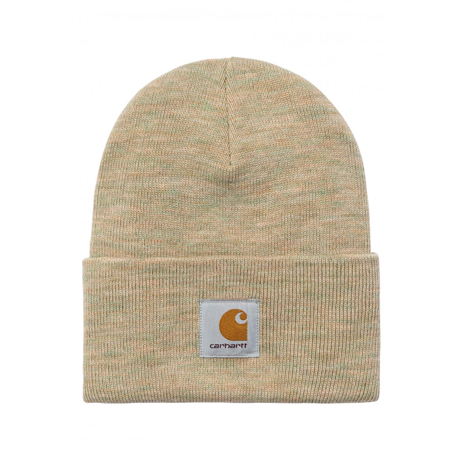 Czapka zimowa Carhartt WIP Acrylic Watch Hat Ammonite Heather