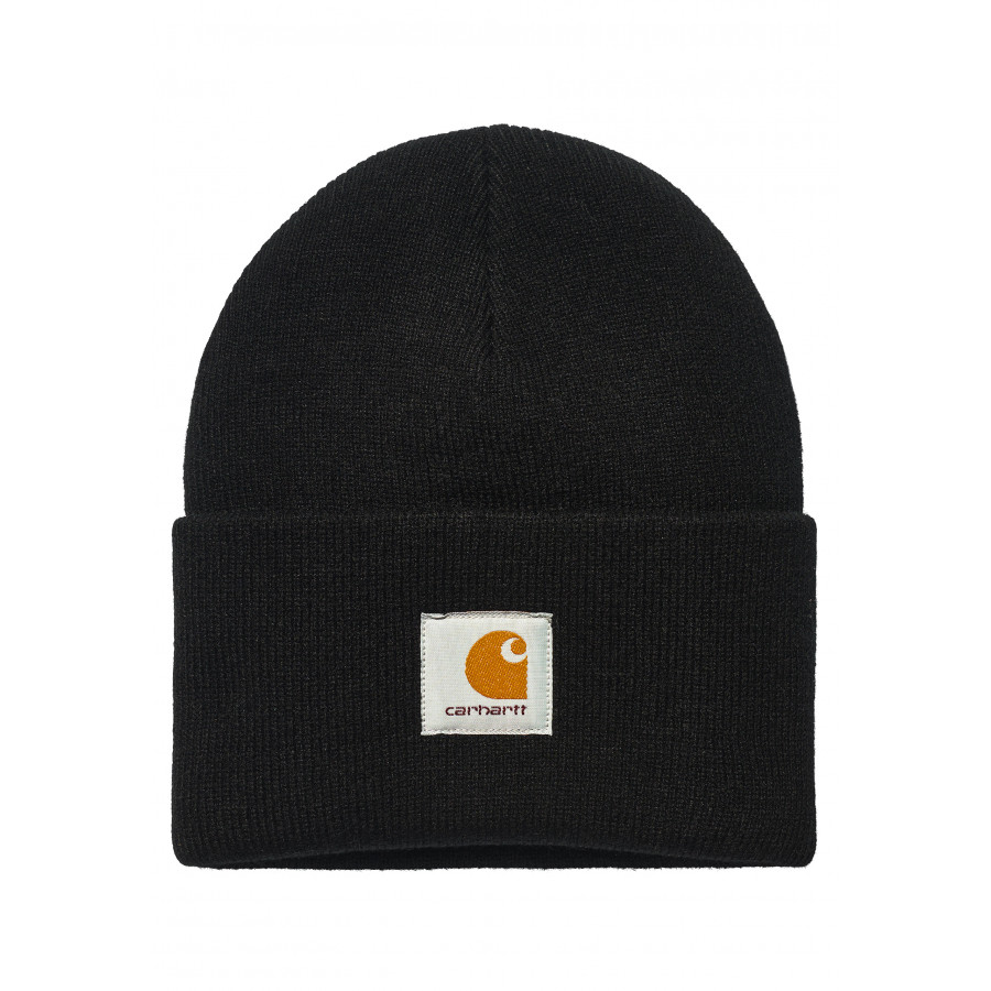 Carhartt WIP Acrylic Watch Hat Black