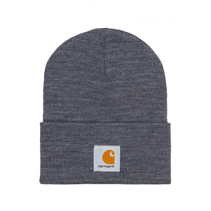Czapka zimowa Carhartt WIP Watch Hat Dark Grey Heather