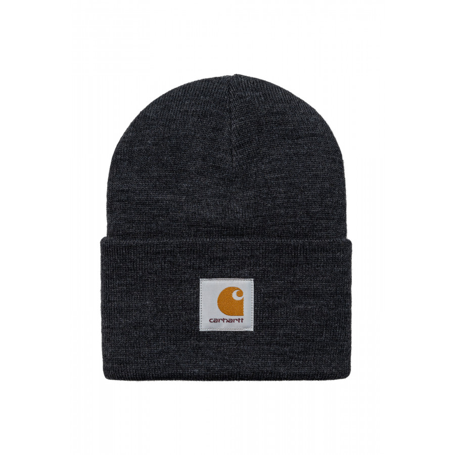 Carhartt WIP Acrylic Watch Hat Black Heather