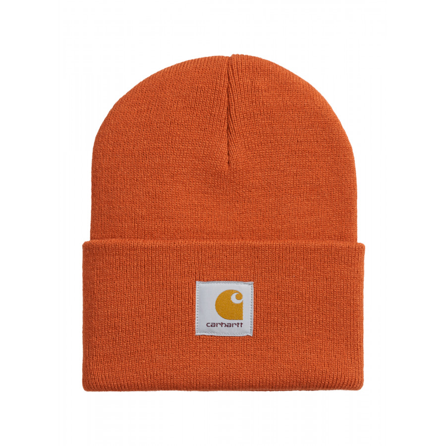 Carhartt WIP Acrylic Watch Hat Brick