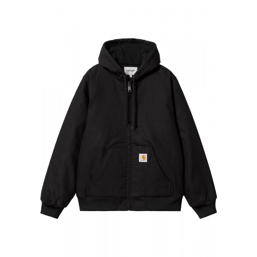 Carhartt WIP Active Jacket Black