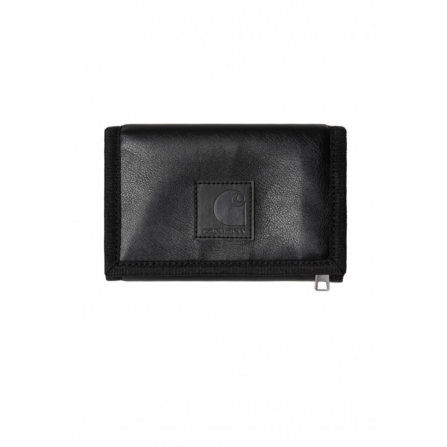 Portfel Carhartt WIP Norwich Wallet Black