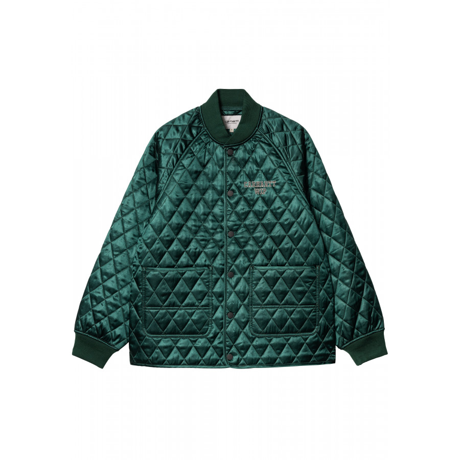 Carhartt WIP Alumni Liner Dark Fir