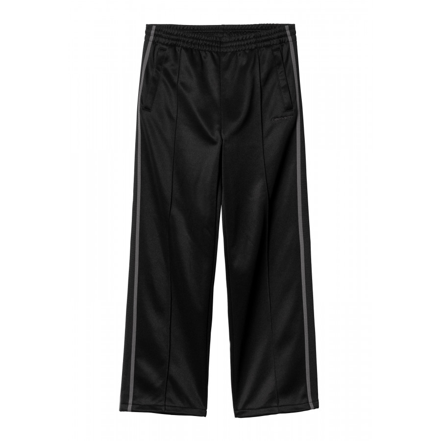 Carhartt WIP Bolan Sweat Pan Black