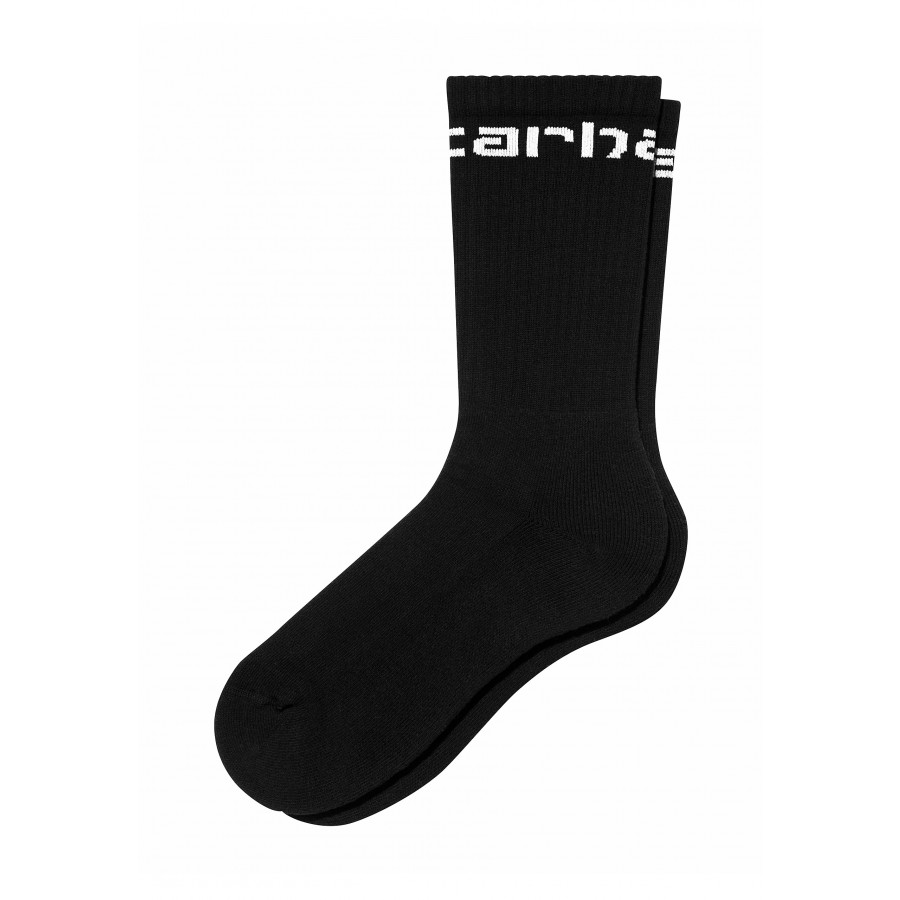 Skarpetki Carhartt WIP Carhartt Socks Black / White