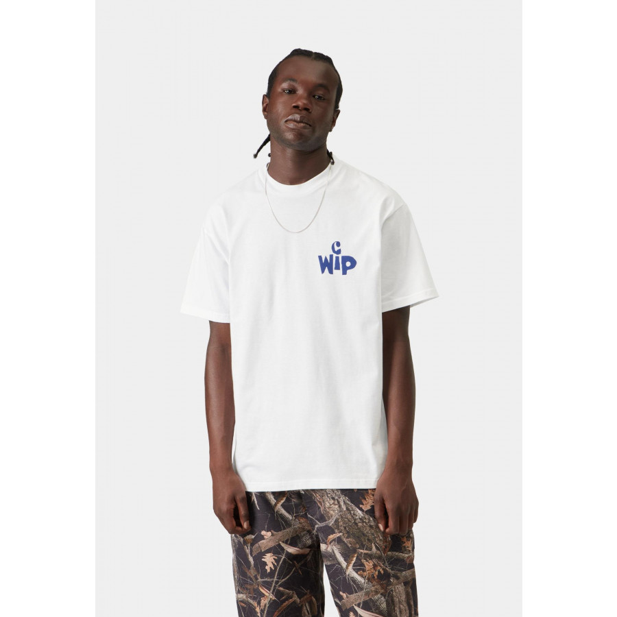 Carhartt WIP S/S Cutout T-Shirt White