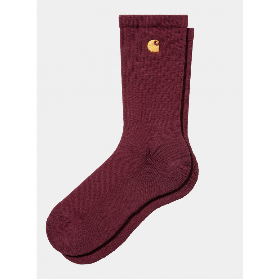 Skarpetki Carhartt WIP Chase Socks Amarone