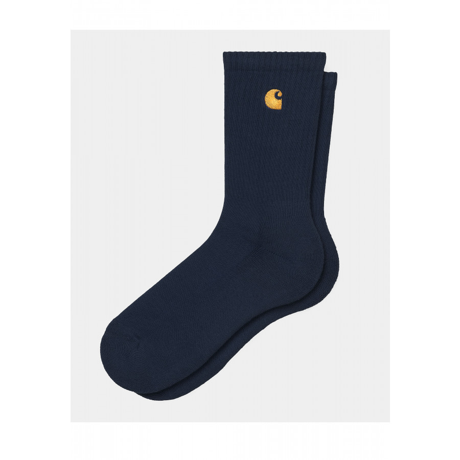 Skarpetki Carhartt WIP Chase Socks Dark Navy