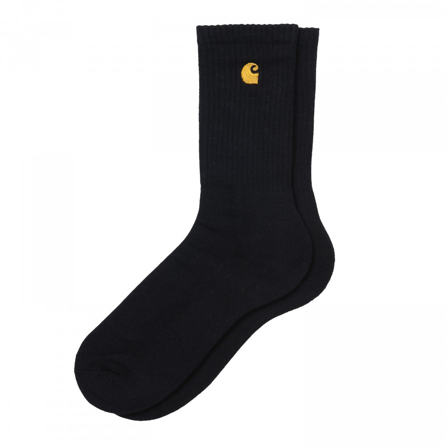 Skarpetki Carhartt WIP Chase Socks Black