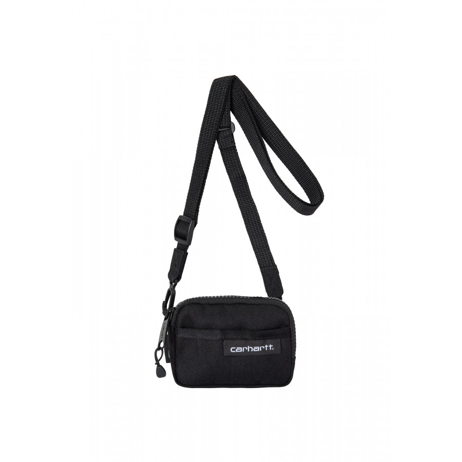 Carhartt WIP Clapton Wallet Black