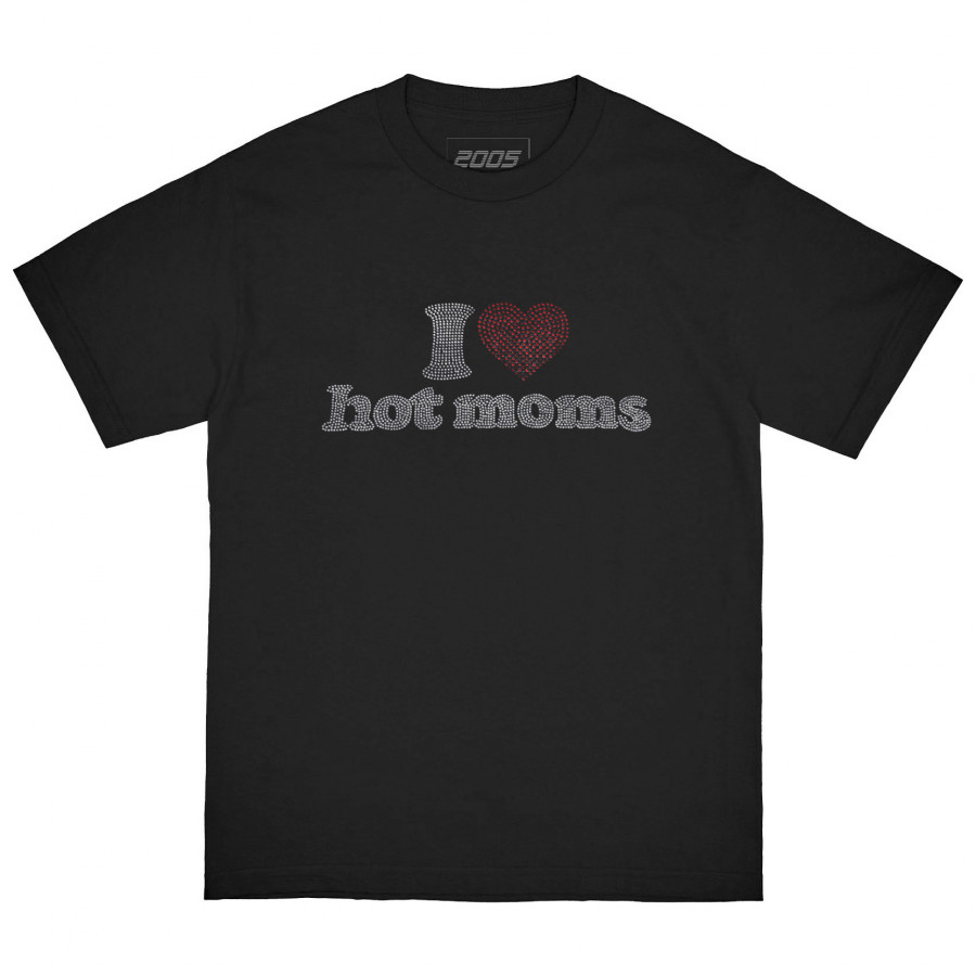 Koszulka 2005 Hot Moms Tee Black