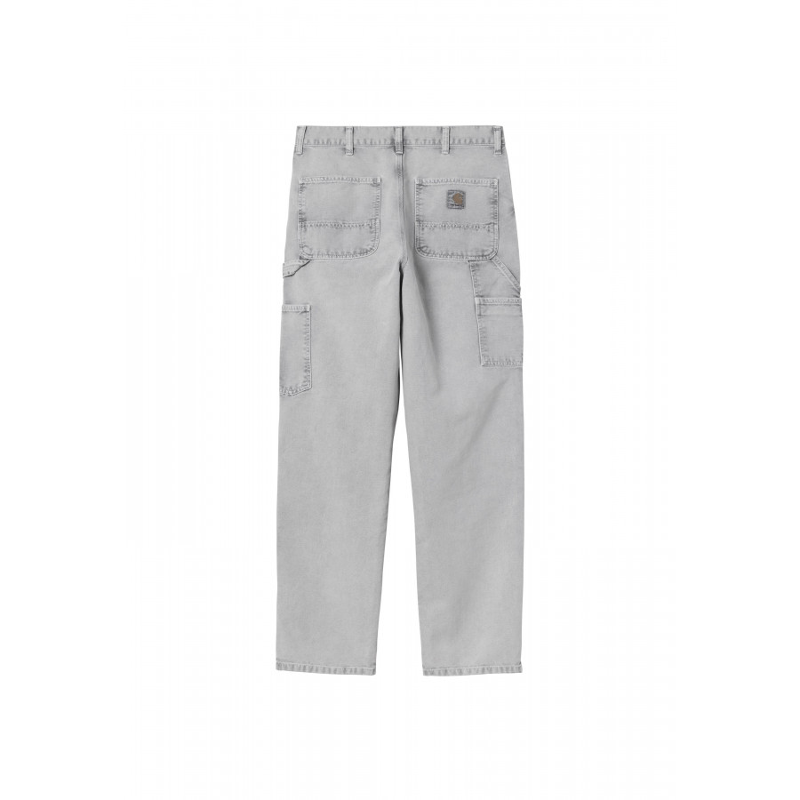 Carhartt WIP Double Knee Pant Black Chalk Wash