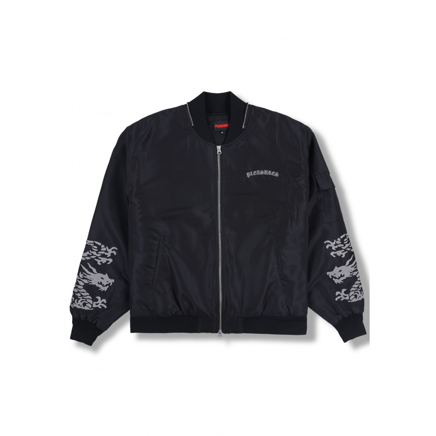 Pleasures Dragon Bomber Jacket