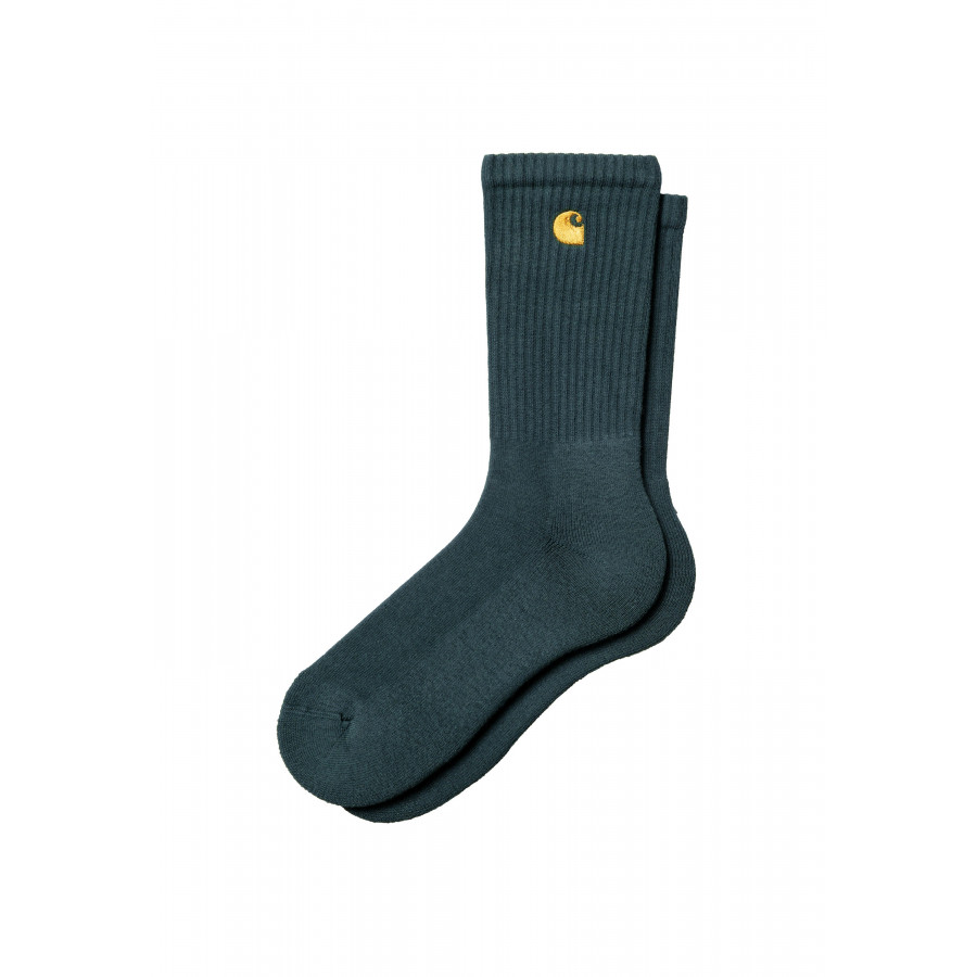Skarpetki Carhartt WIP Chase Socks Duck Blue