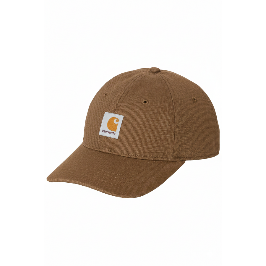 Carhartt WIP Canvas Cap Hamilton Brown