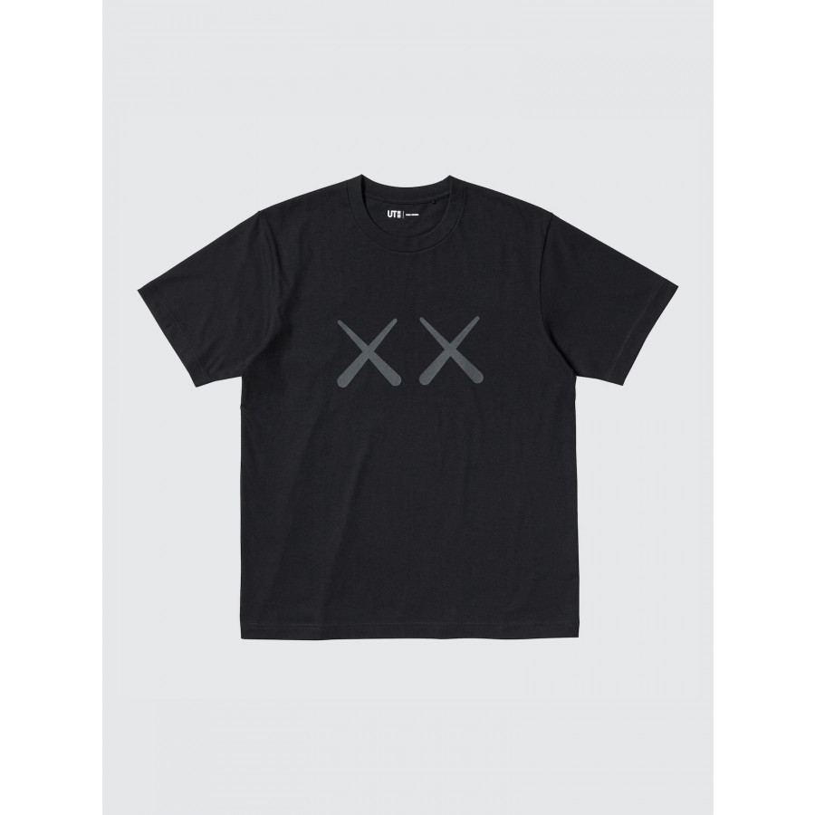 Kaws + Warhol Uniqlo UT T-Shirt