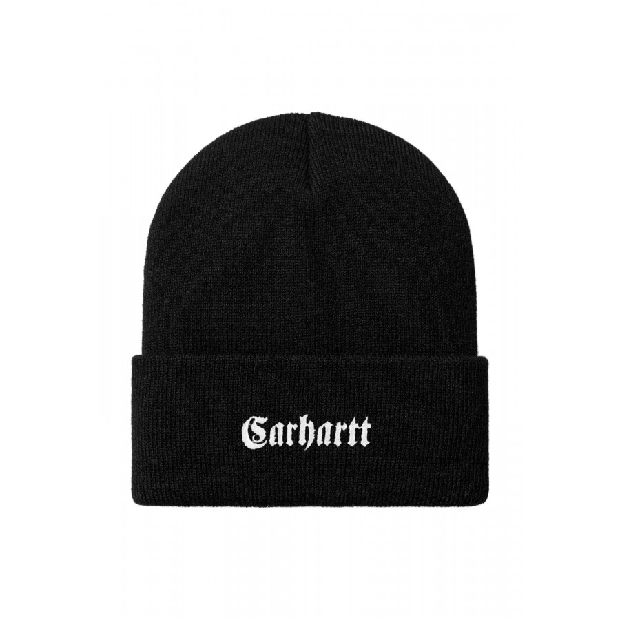 Carhartt WIP Greatest Hits Beanie Black
