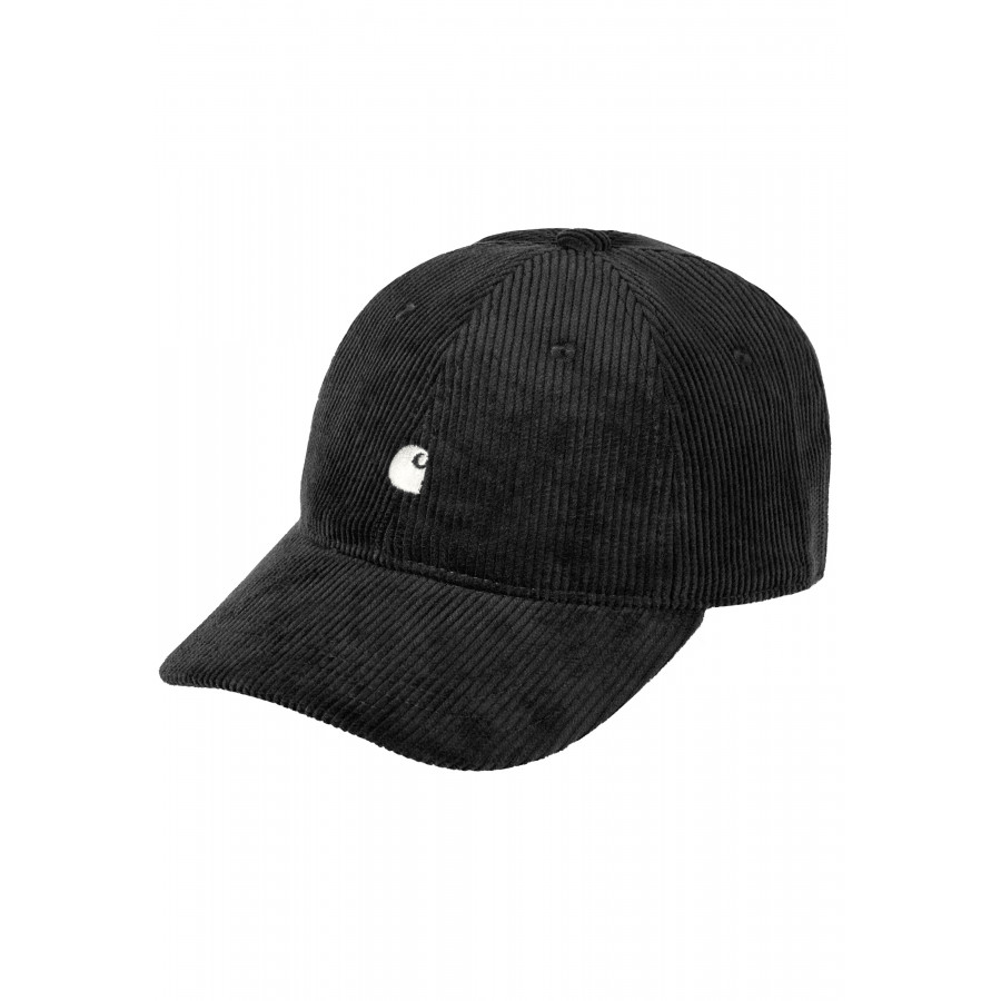 Carhartt WIP Harlem Cap Black / Wax