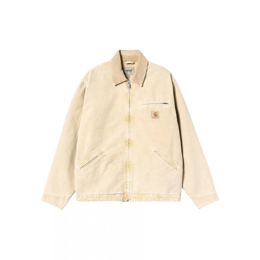 Carhartt WIP OG Detroit Jacket Dusty H Brown