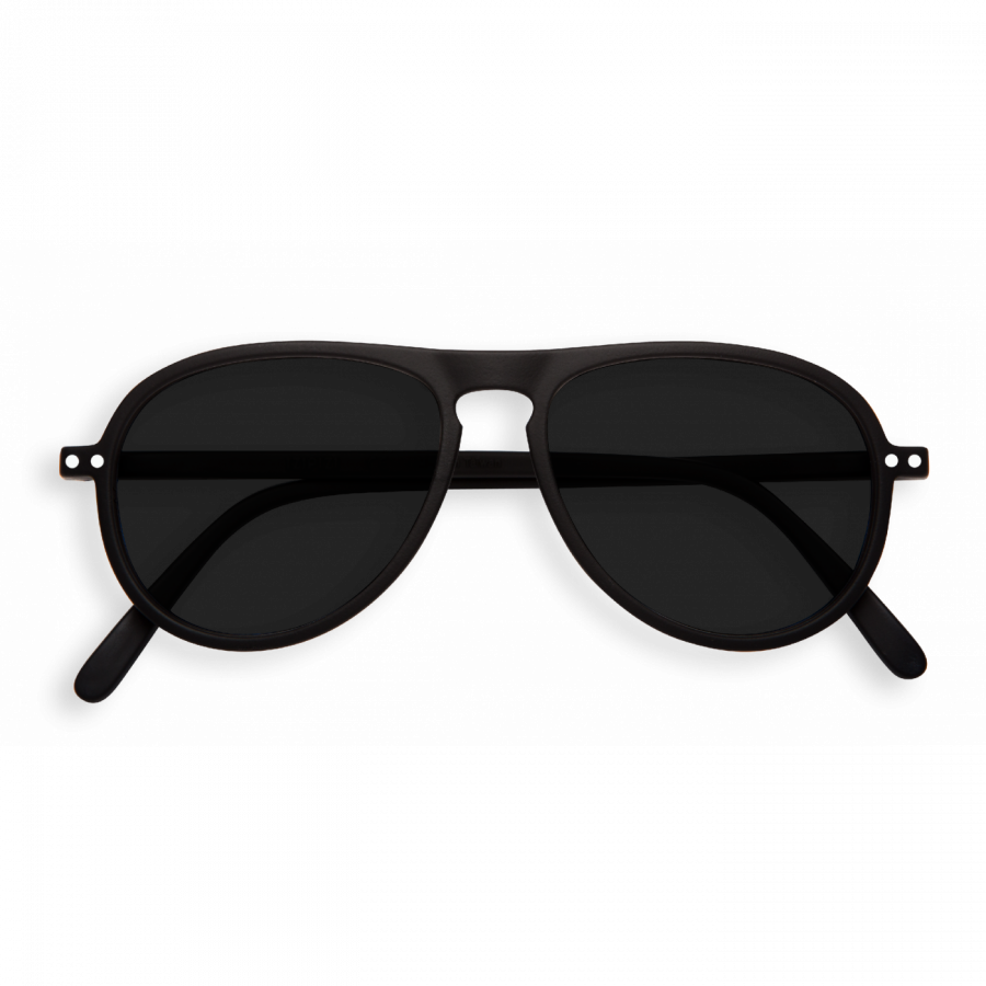 Okulary Przeciwsłoneczne Izipizi Paris SUN #I Black 
