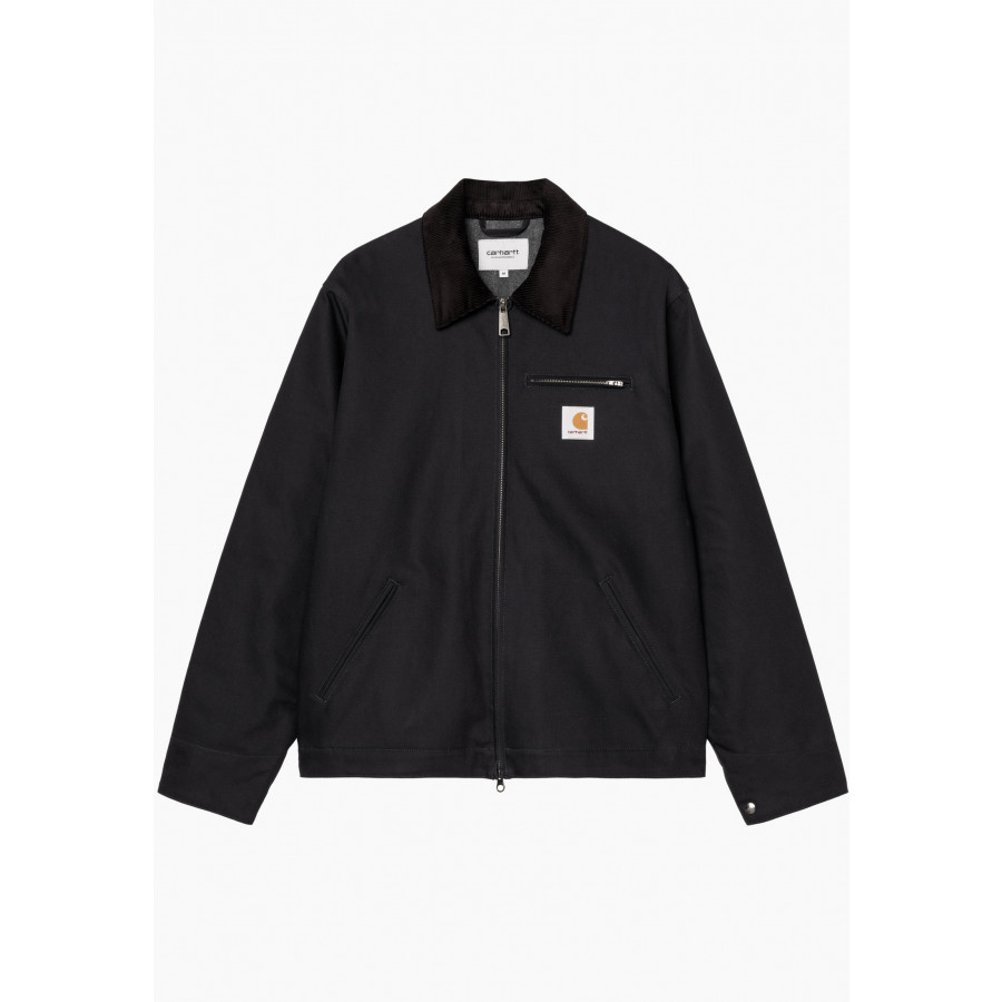 Carhartt WIP Detroit Jacket Black / Black