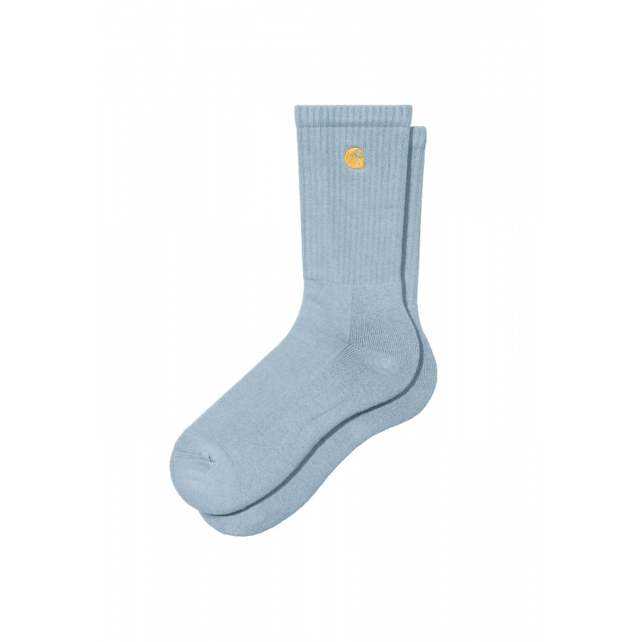 Skarpetki Carhartt WIP Chase Socks Frosted Blue