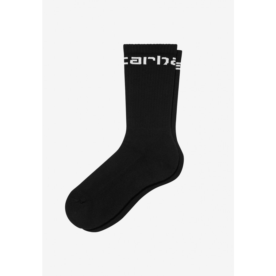 Carhartt WIP Carhartt Socks Black / White