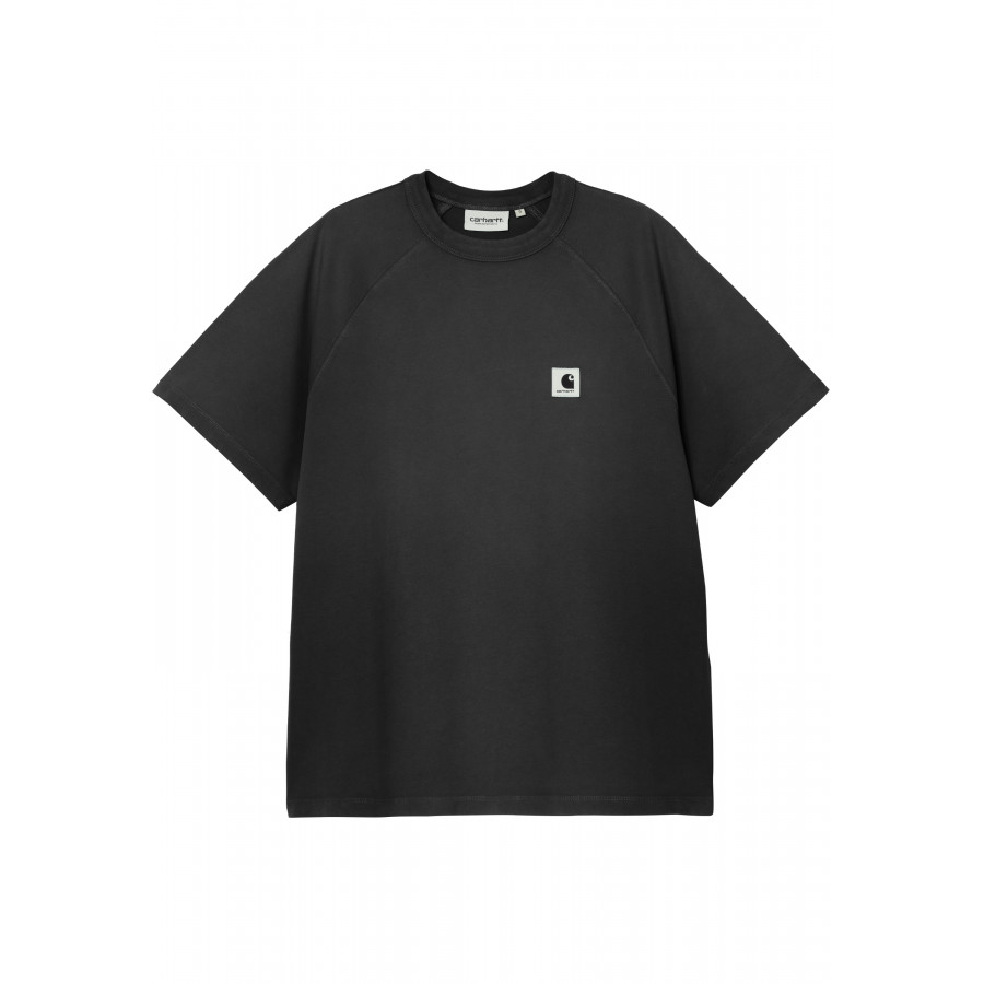 Carhartt WIP W' S/S Hudson T-Shirt Black