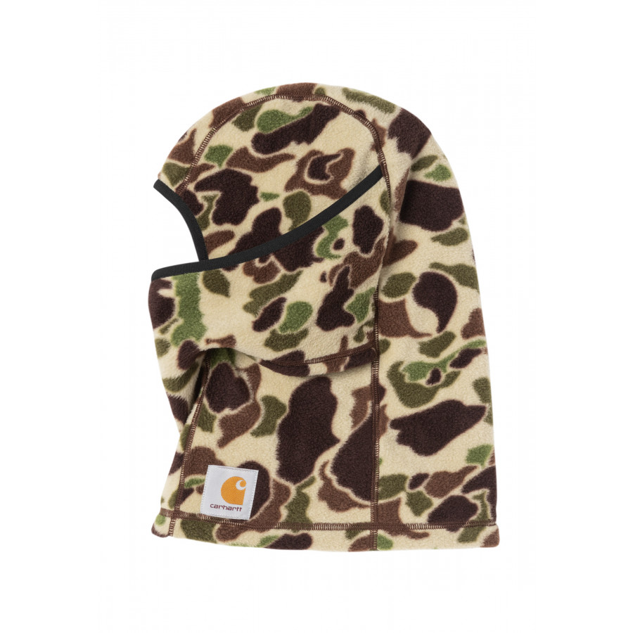 Carhartt WIP Expedition Mask Camo Duck Green