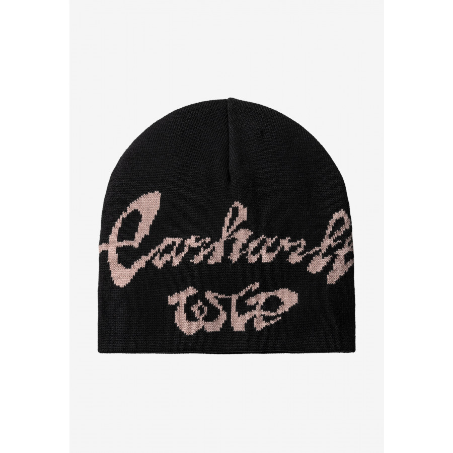 Carhartt WIP Chedda Beanie Black
