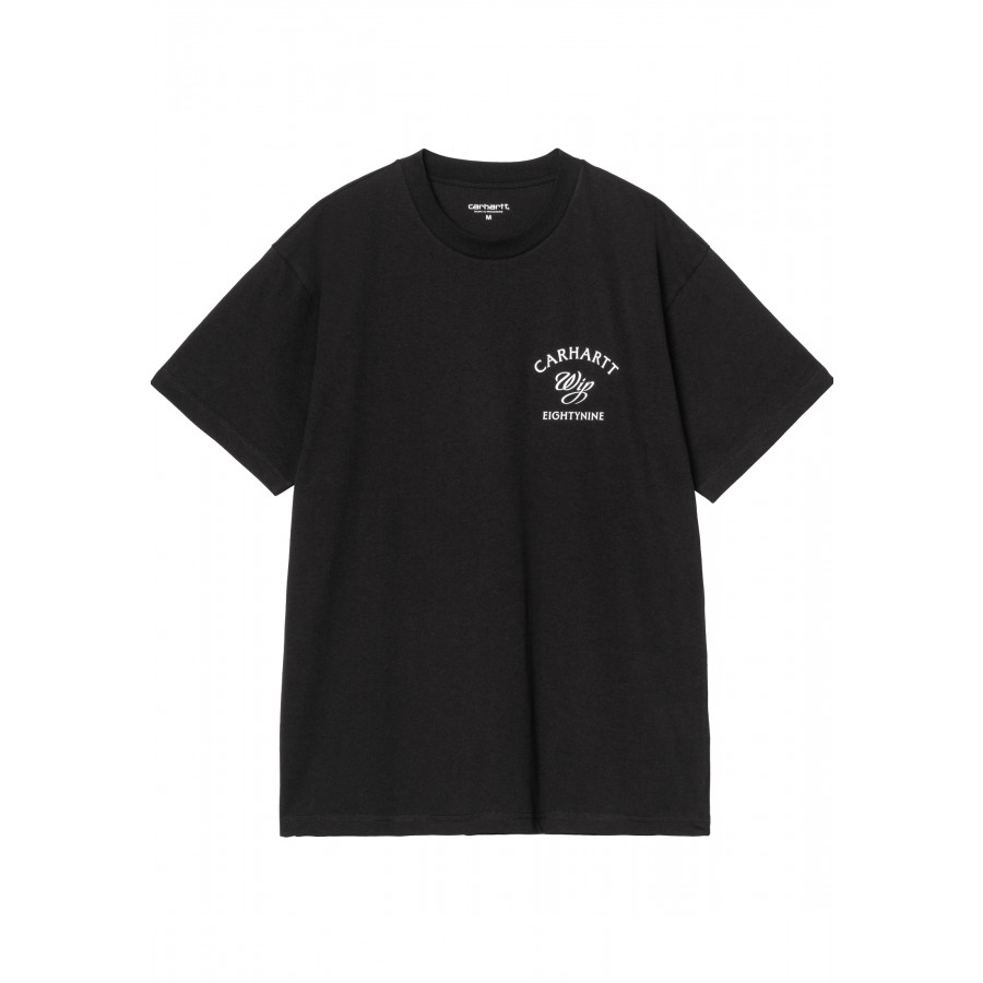 Carhartt WIP S/S Eightynine T-Shirt Black