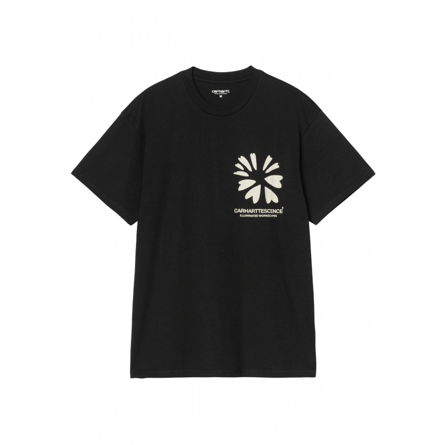 Carhartt WIP S/S Compy T-Shirt Black