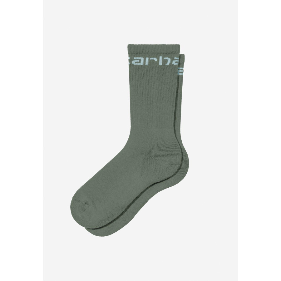 Carhartt WIP Carhartt Socks Leaf / Tourmaline