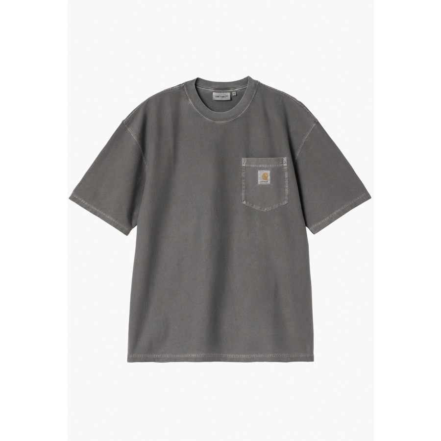 Carhartt WIP S/S Loose Pocket T-Shirt Black