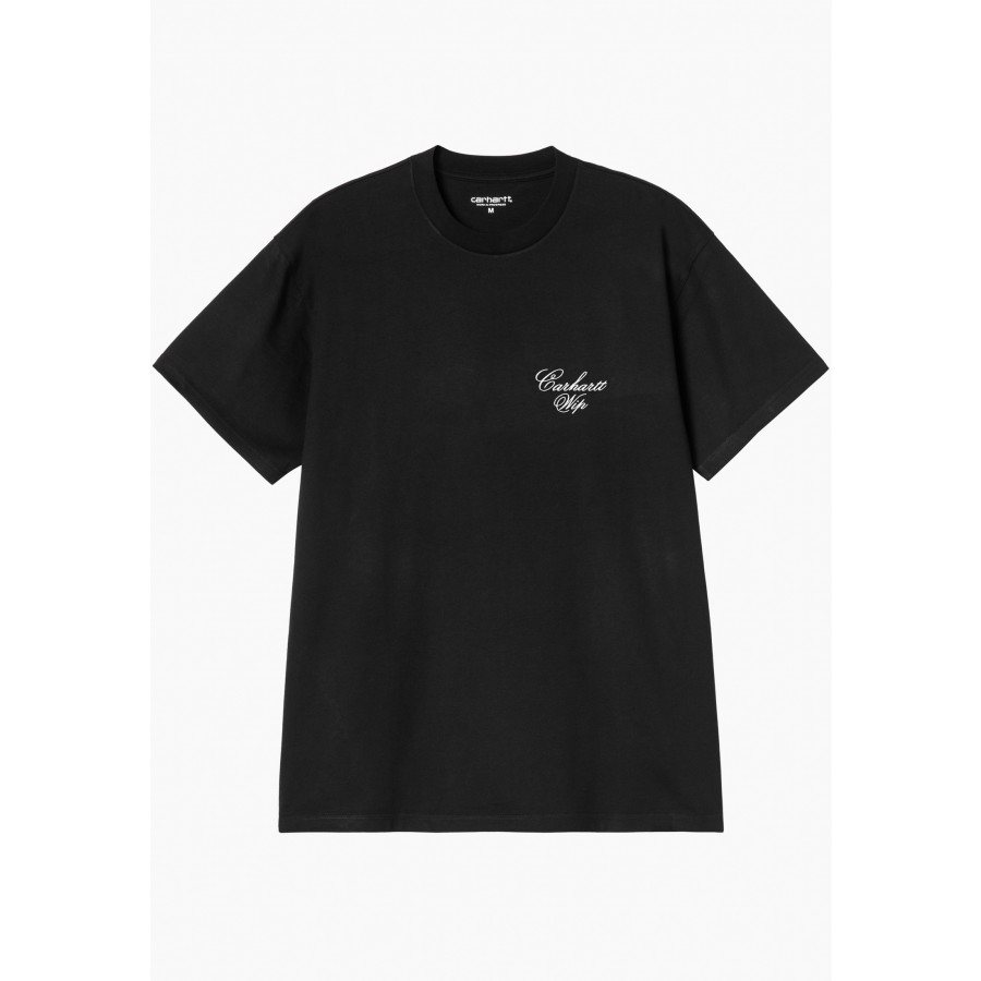 Carhartt WIP S/S Gracious T-Shirt Black