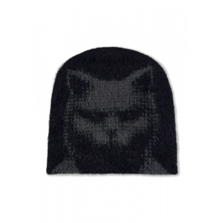 RipNDip Internal Beanie Black