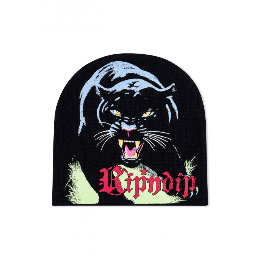 RipNDip Fein Beanie Black
