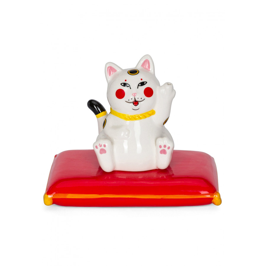 RipNDip Lucky Nerm Inscent Holder Red