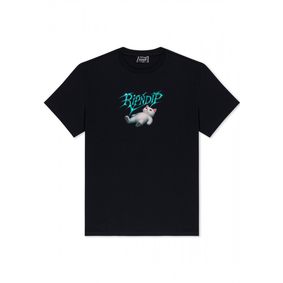 RipNDip Space Vision Tee Black